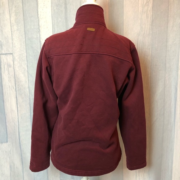 Columbia Sportswear Size M Zip Up Jacket Sweater - Picture 4 of 7